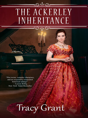 cover image of The Ackerley Inheritance